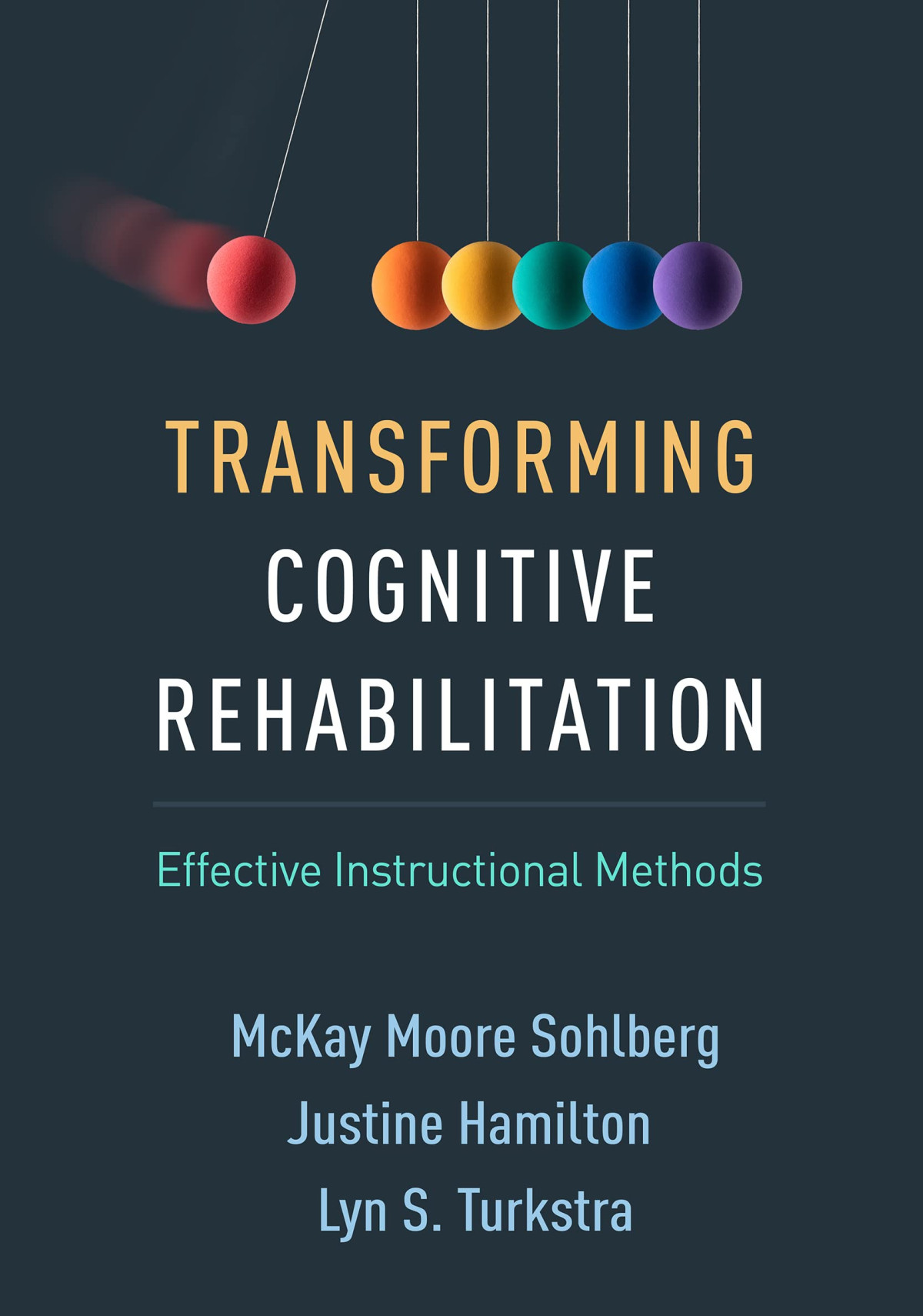Transforming Cognitive Rehabilitation Effective Instructional Methods Mckay Moore Sohlberg