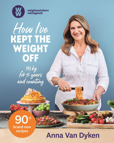 How Ive Kept The Weight Off Anna Van Dyken