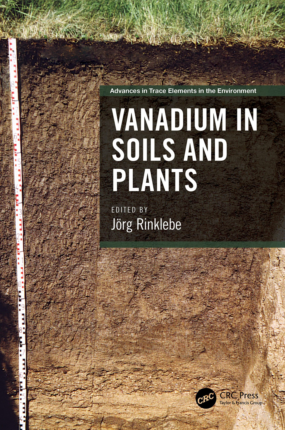 Vanadium In Soils And Plants Jrg Rinklebe