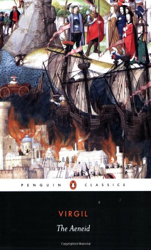 The Aeneid Tr David West Virgil