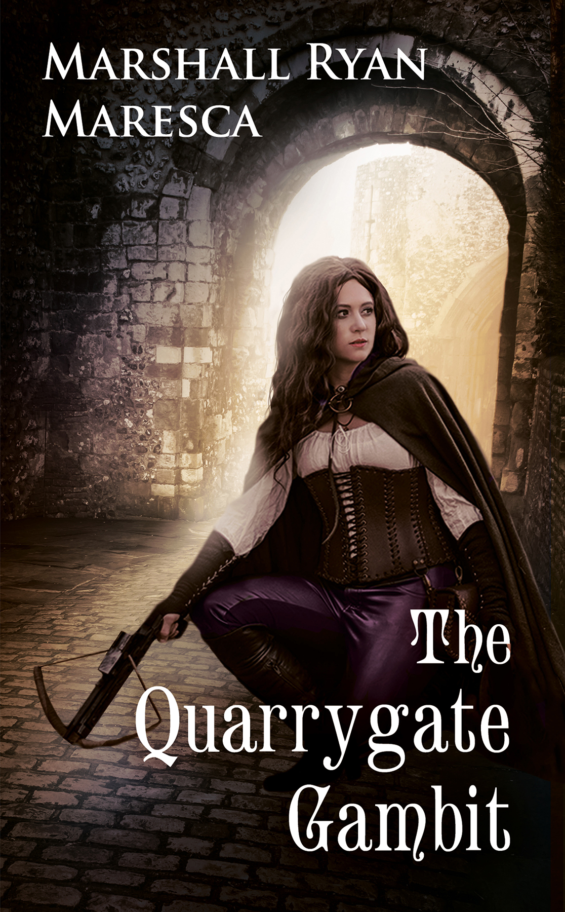 The Quarrygate Gambit Marshall Ryan Maresca