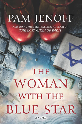 The Woman With The Blue Star Pam Jenoff