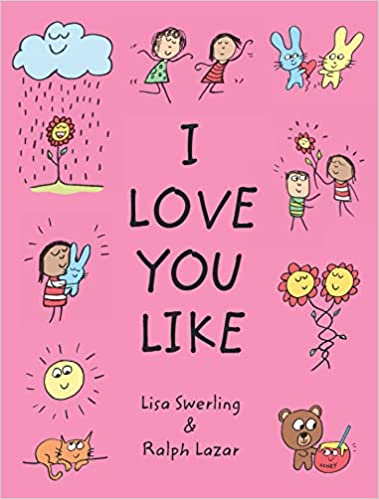 I Love You Like Lisa Swerling Ralph Lazar