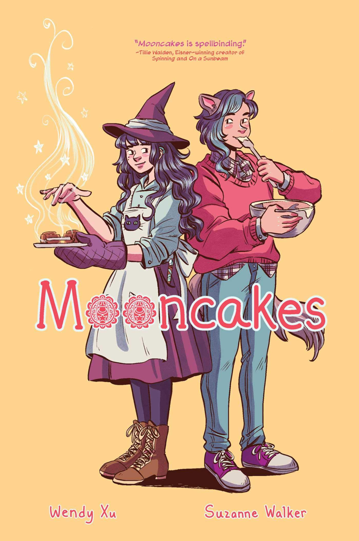 Mooncakes Wendy Xu Suzanne Walker