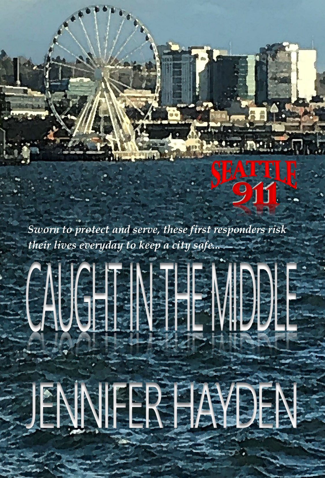 Caught In The Middle Jennifer Hayden