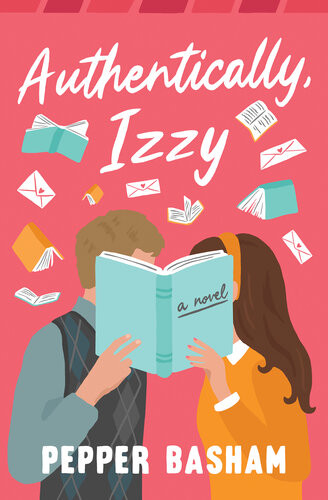 Authentically Izzy Pepper Basham