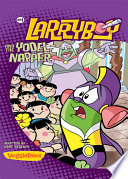 Larryboy And The Yodelnapper Kent Redeker