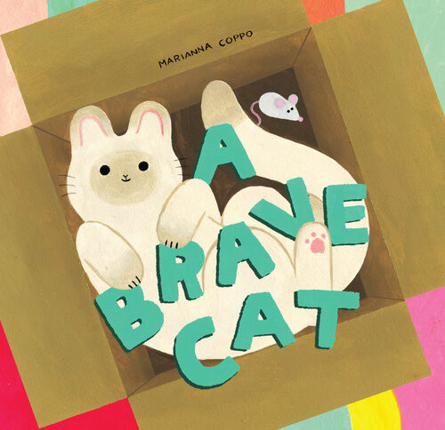 A Brave Cat Marianna Coppo
