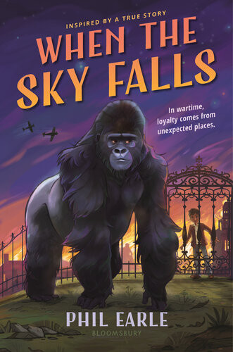 When The Sky Falls Phil Earle