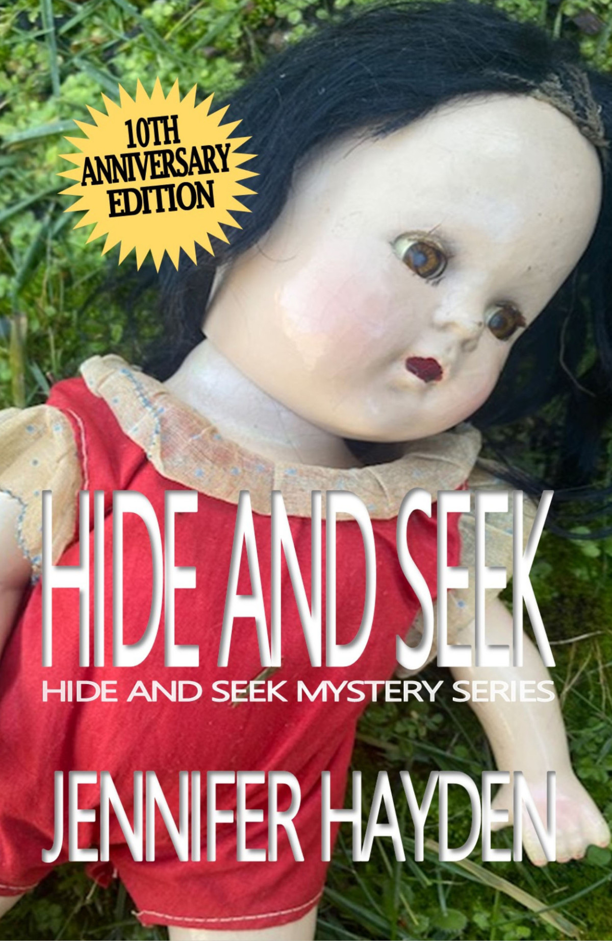 Hide And Seek Jennifer Hayden