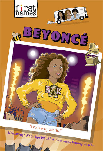 Beyonc The First Names Series Isdahl Nansubuga