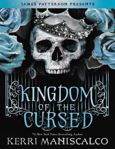 Kingdom Of The Cursed Kerri Maniscalco