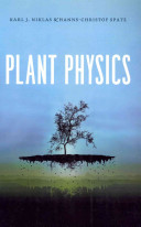 Plant Physics Karl J Niklas Hannschristof Spatz