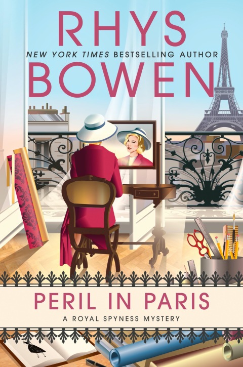 Peril In Paris Rhys Bowen