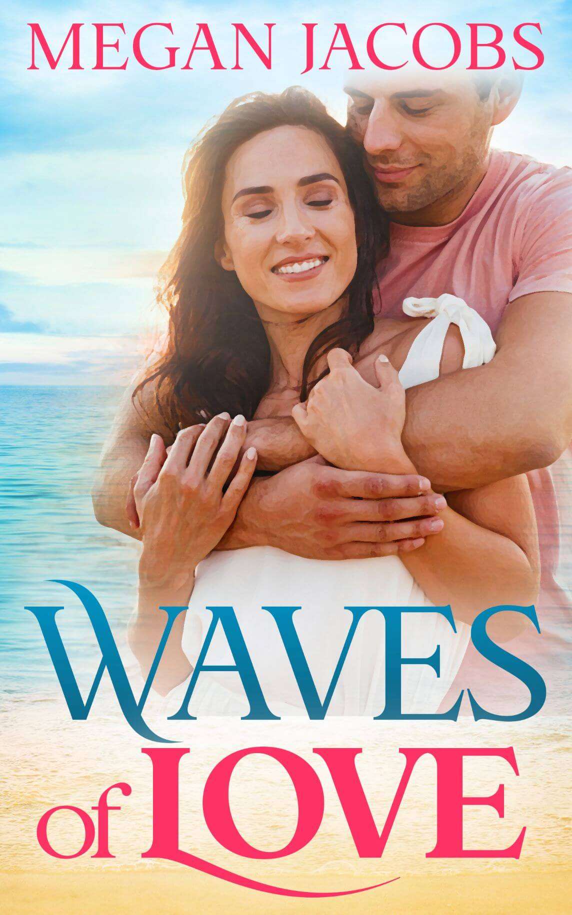 Waves Of Love No Isbn Megan Jacobs