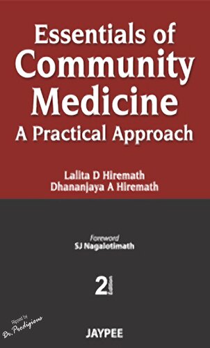 Essentials Of Community Medicine 1st Edition Da Hiremath