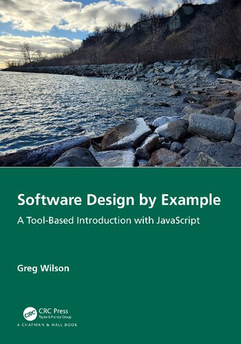 Software Design By Example Greg Wilson