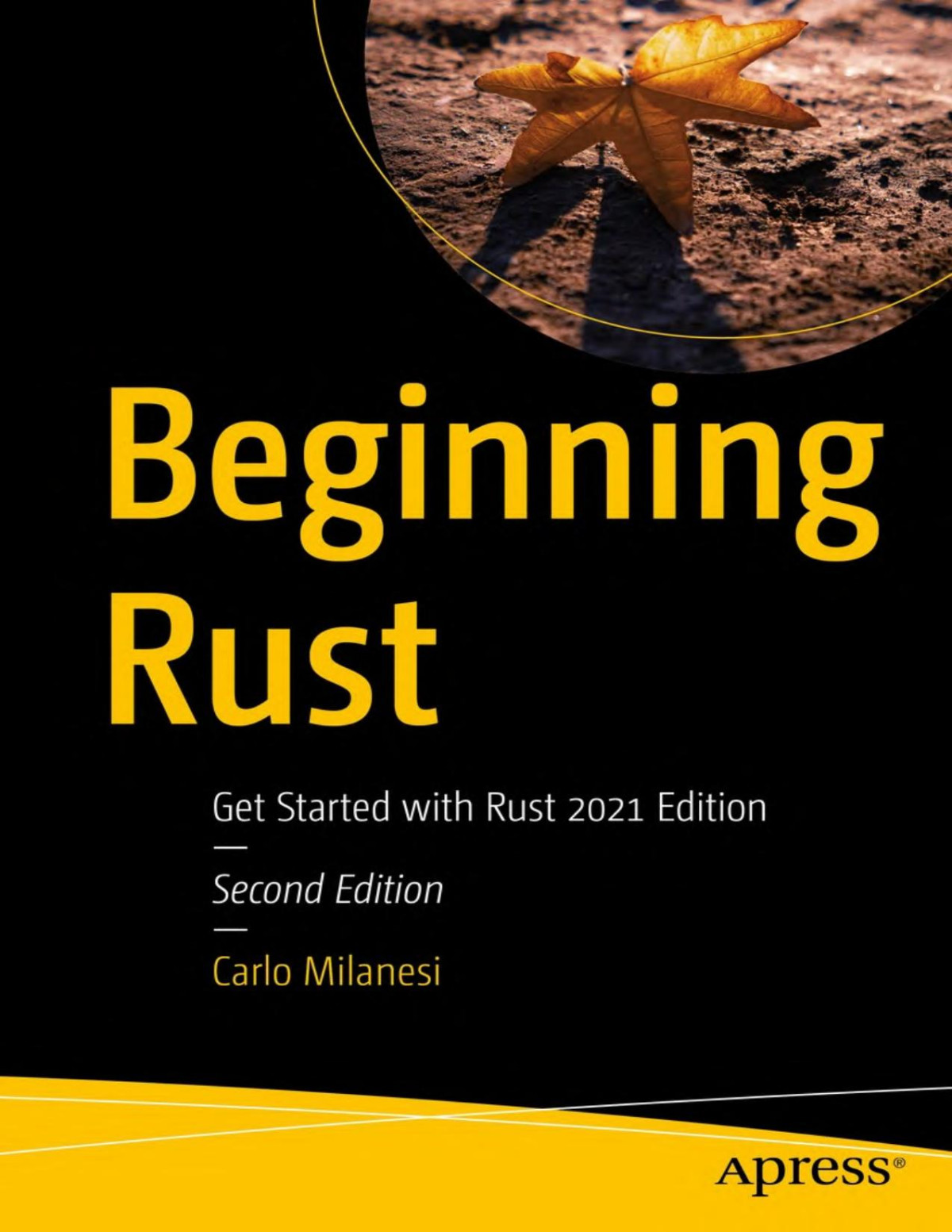 Beginning Rust Carlo Milanesi