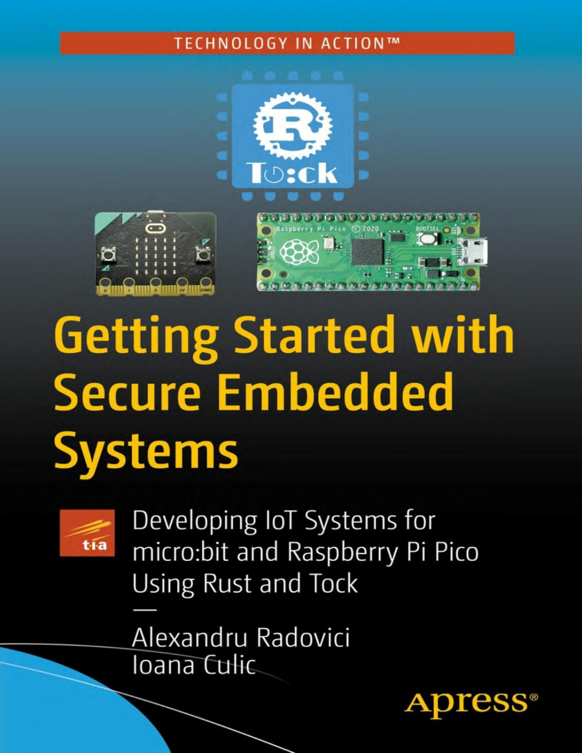 Getting Started With Secure Embedded Systems Alexandru Radovici