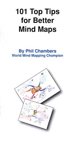 101 Top Tips For Better Mind Maps Phil Chambers