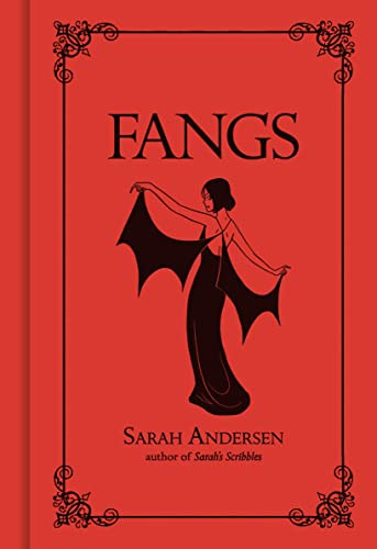 Fangs Illustrated Sarah Andersen