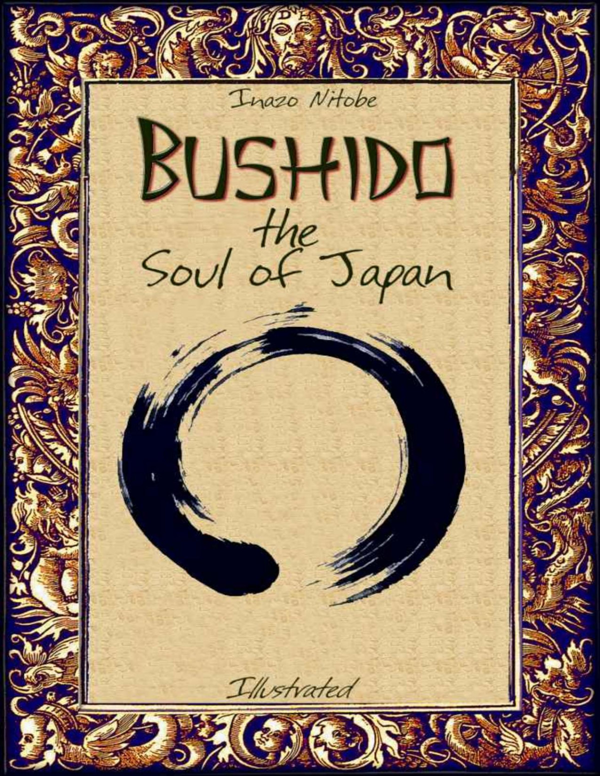 Bushido The Soul Of Japan Inazo Nitobe