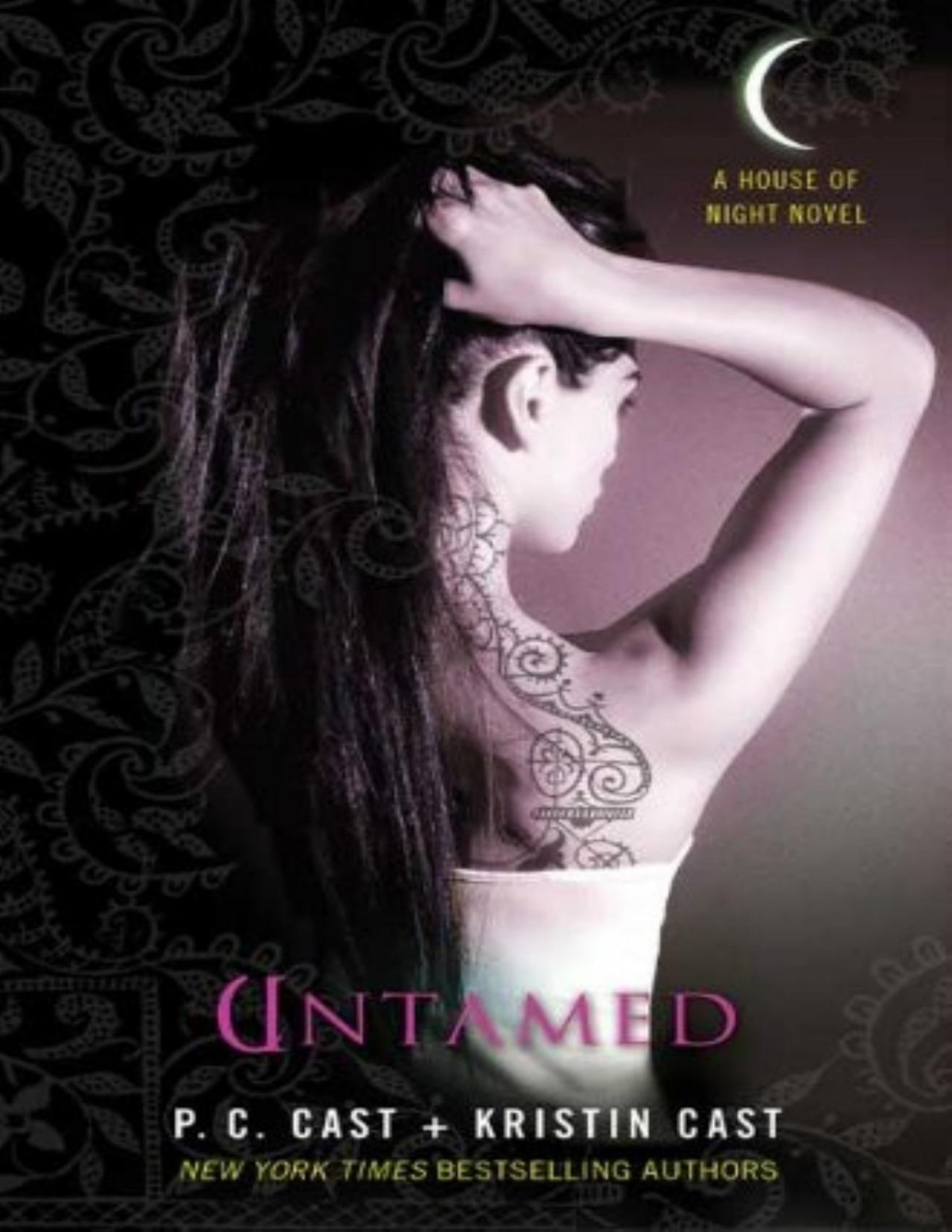 Untamed P C Cast Kristin Cast