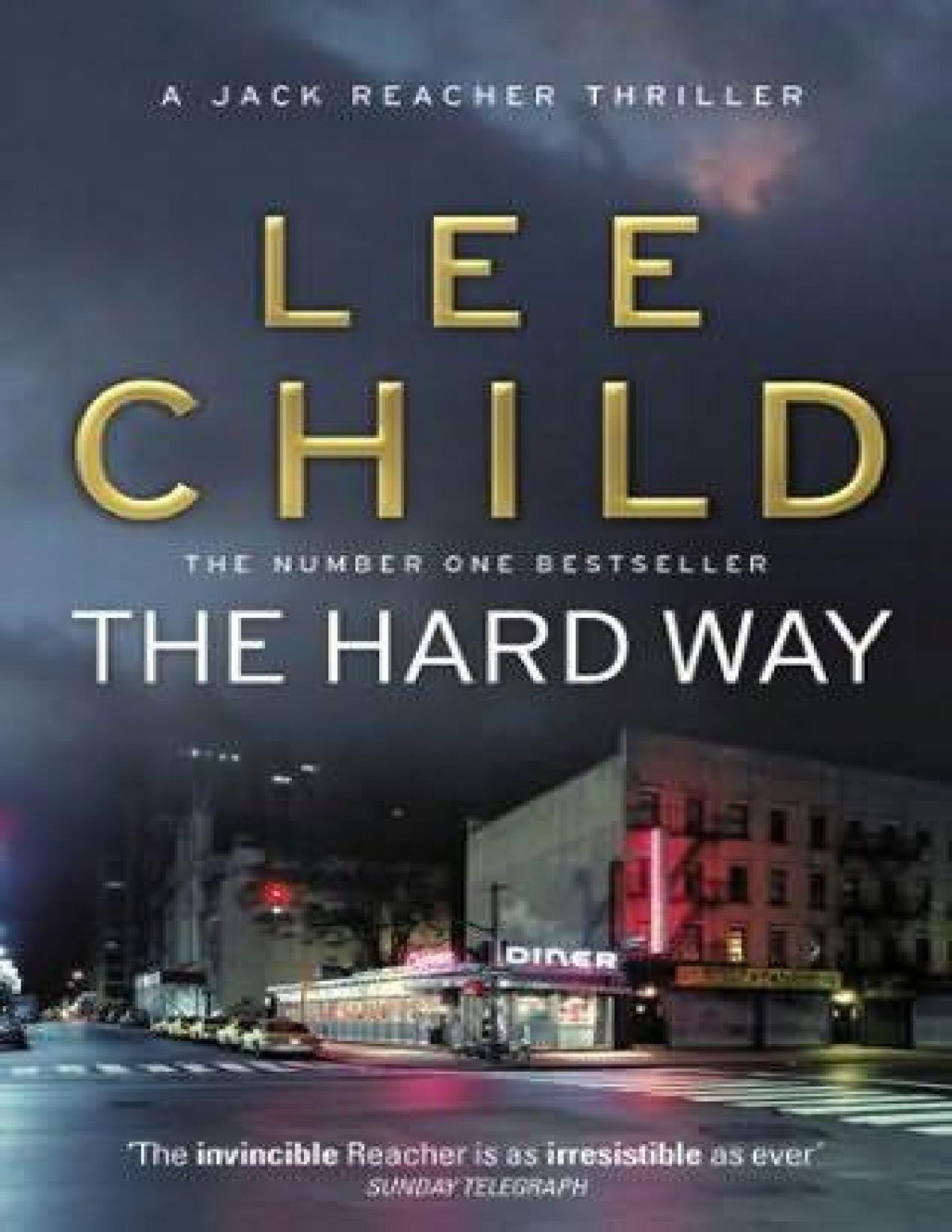 The Hard Way Lee Child