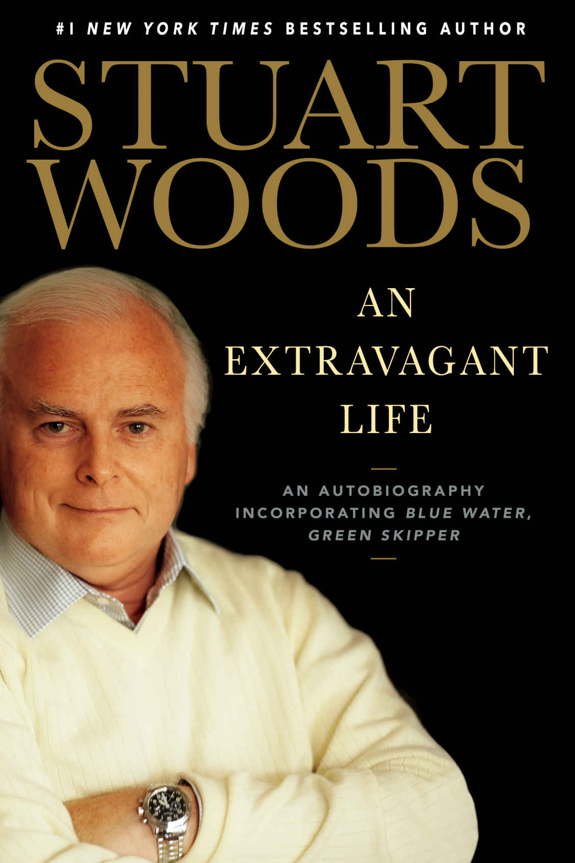 An Extravagant Life Stuart Woods
