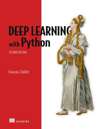 Deep Learning With Python 2nd Edition Franois Chollet