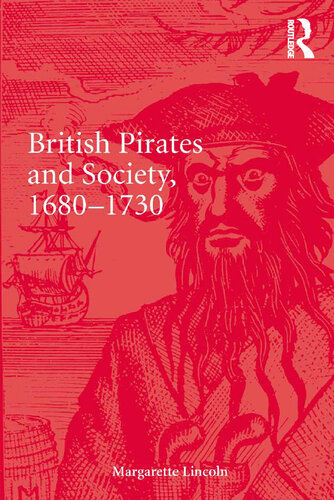 British Pirates And Society 16801730 Margarette Lincoln