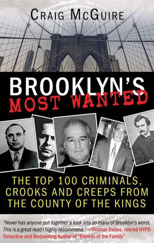 Brooklyns Most Wanted Craig Mcguire
