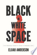 Black In White Space The Enduring Impact Of Color In Everyday Life Elijah Anderson