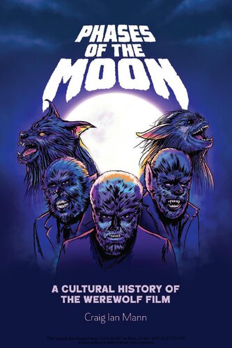 Phases Of The Moon Craig Ian Mann
