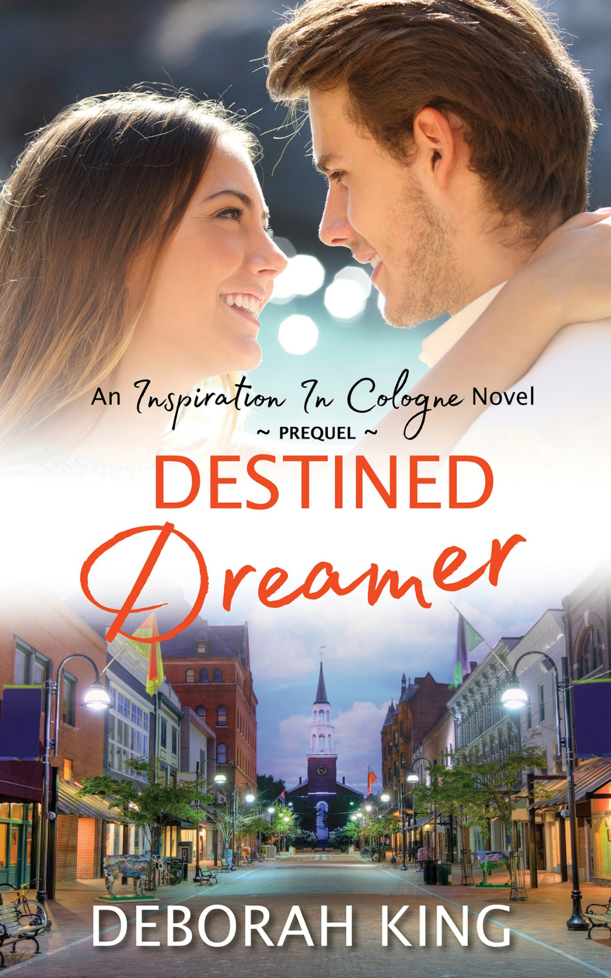 Destined Dreamer Deborah King