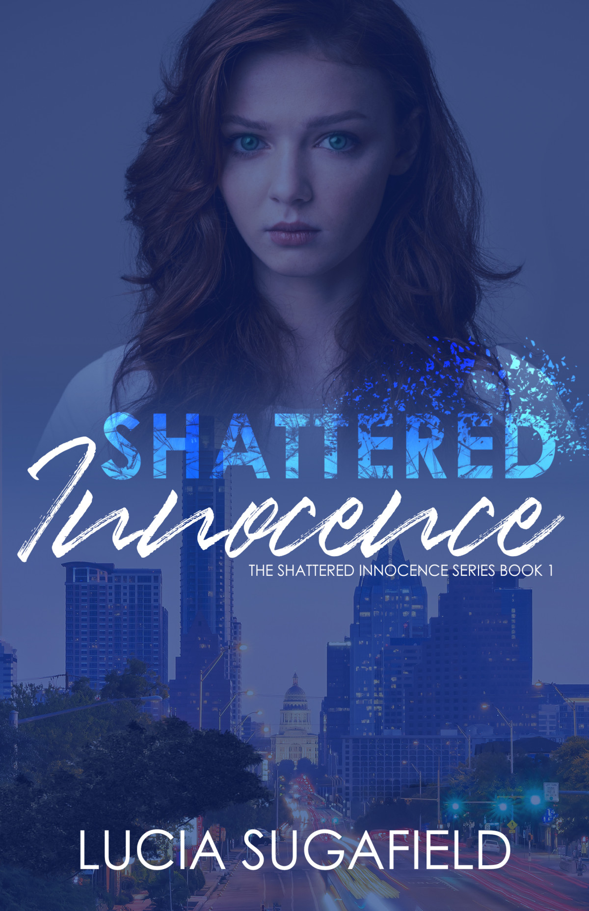 Shattered Innocence Lucia Sugafield