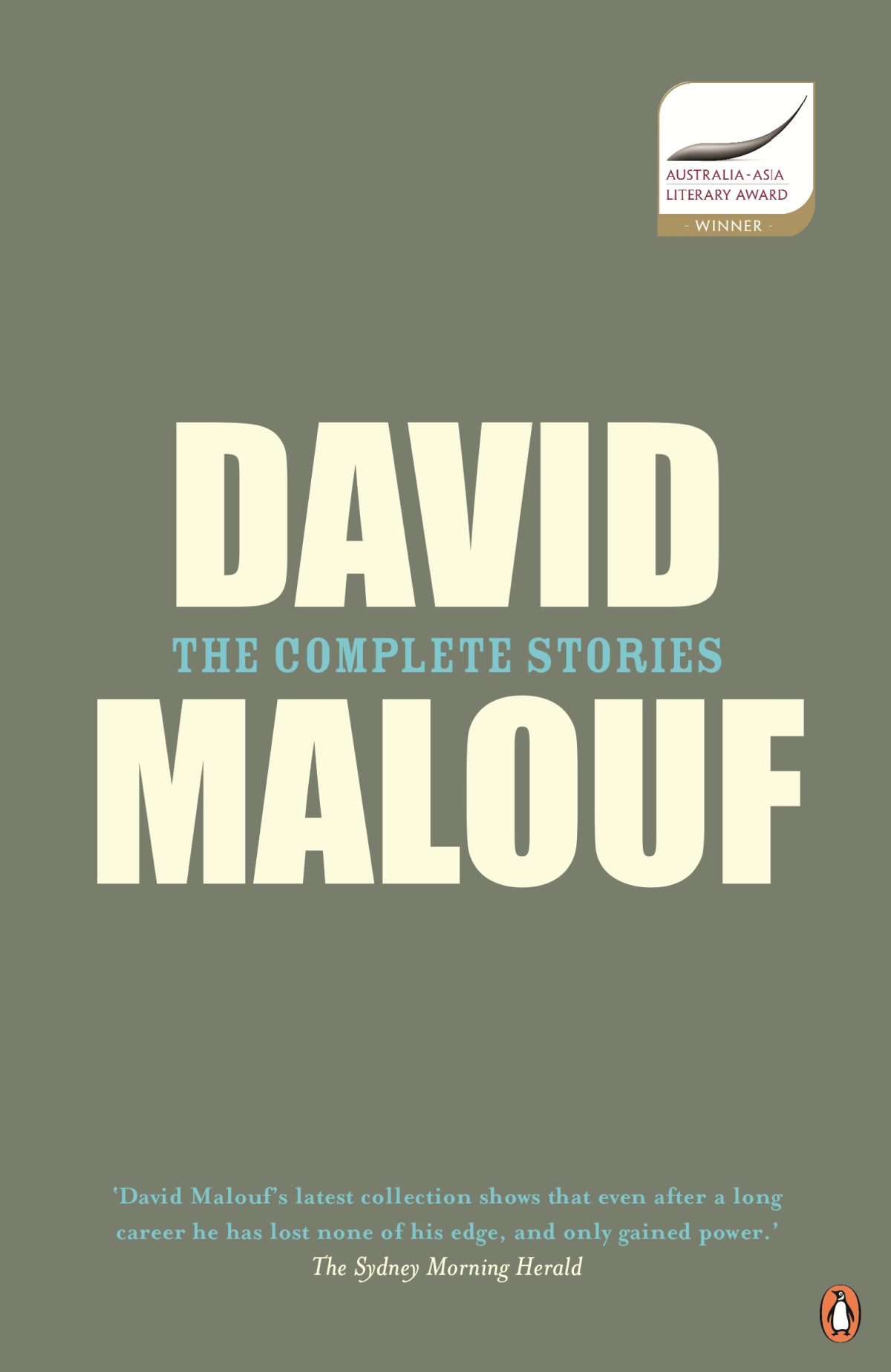 The Complete Stories David Malouf