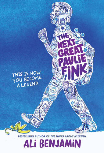 The Next Great Paulie Fink Ali Benjamin