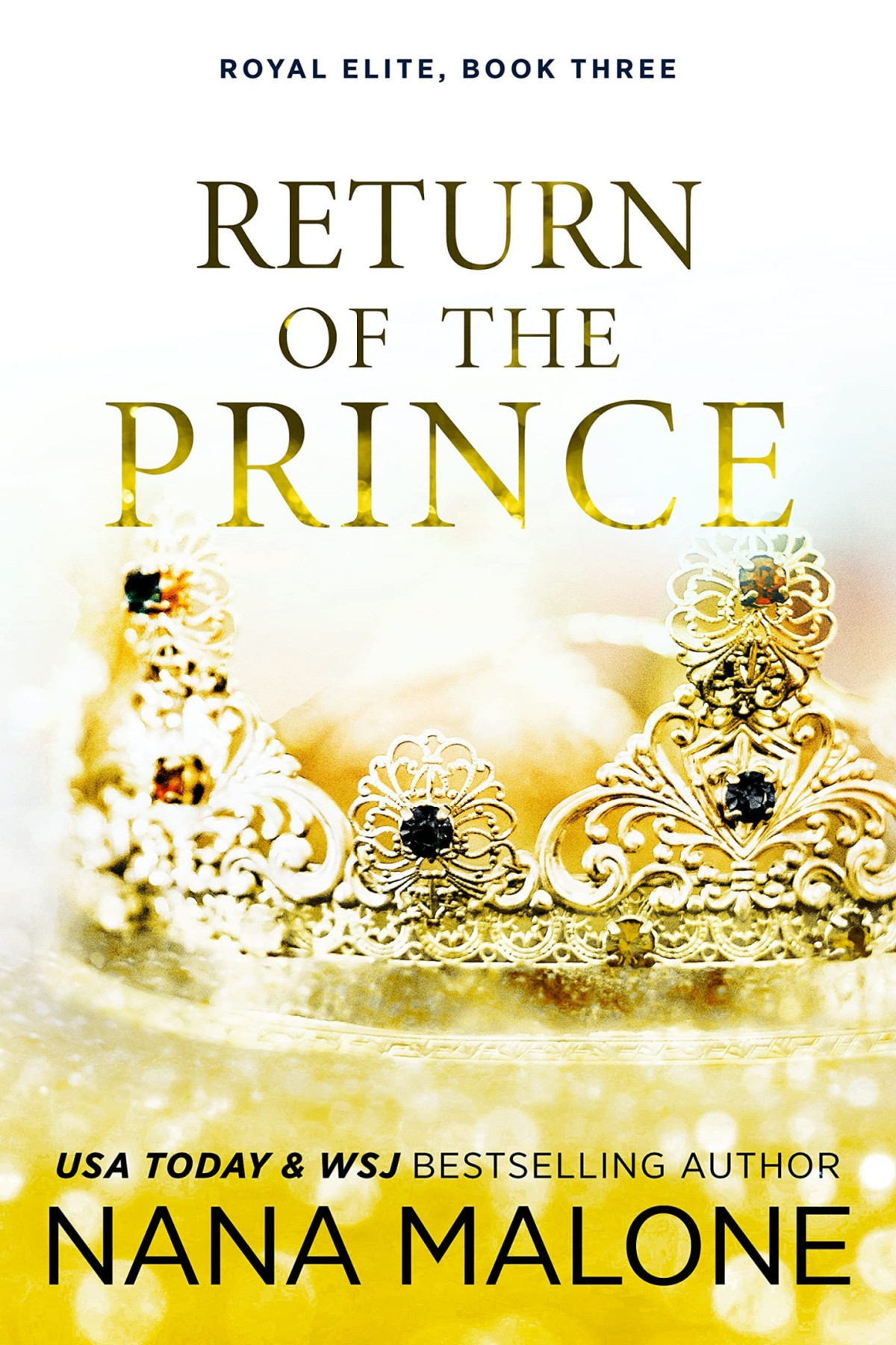 Return Of The Prince Nana Malone