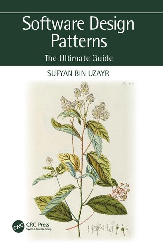 Software Design Patterns The Ultimate Guide 1st Edition Sufyan Bin Uzay
