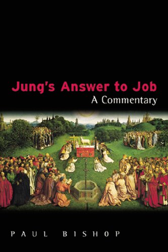 Jungs Answer To Job A Commentary Paul Bishop
