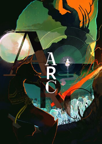 Arc Doom Tabletop Rpg Bianca May Canoza Momatoes Fiona Geist Jarrett Crader Alexander Saify