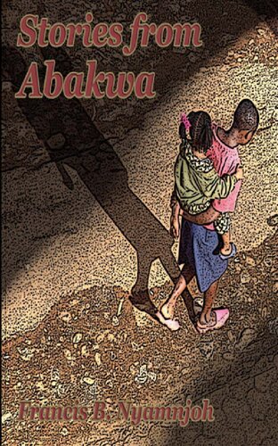 Stories From Abakwa Francis Nyamnjoh
