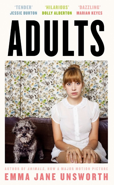 Adults Emma Jane Unsworth