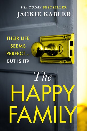 The Happy Family Jackie Kabler