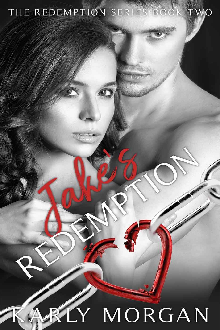 Jakes Redemption The Redemption Series 2 Karly Morgan