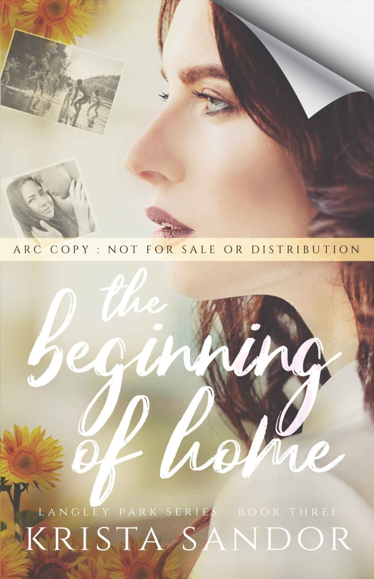 The Beginning Of Home Krista Sandor