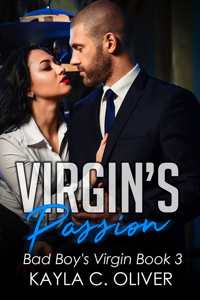 Virgins Passion Kayla C Oliver