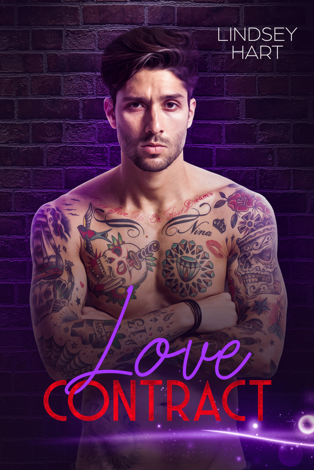 Love Contract Lindsey Hart