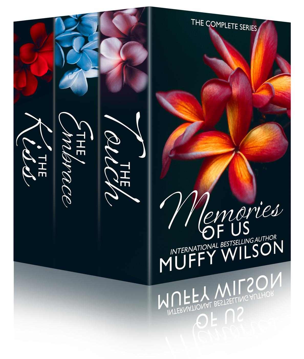 Memories Of Us The Boxed Set Muffy Wilson